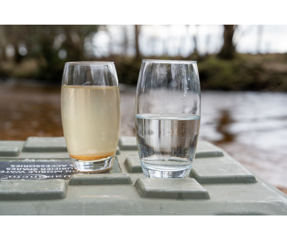 Wananchi watermakers - Lifestyle glasses